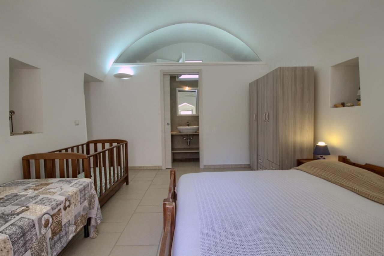 Li Cantori By Lovesud Marina Di Pescoluse Exterior photo